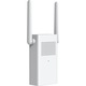 Смарт видео звънец Imou DB60+, WiFi Extender 2.4GHZ, 5 MP, С нощно виждане и микрофон, Черен