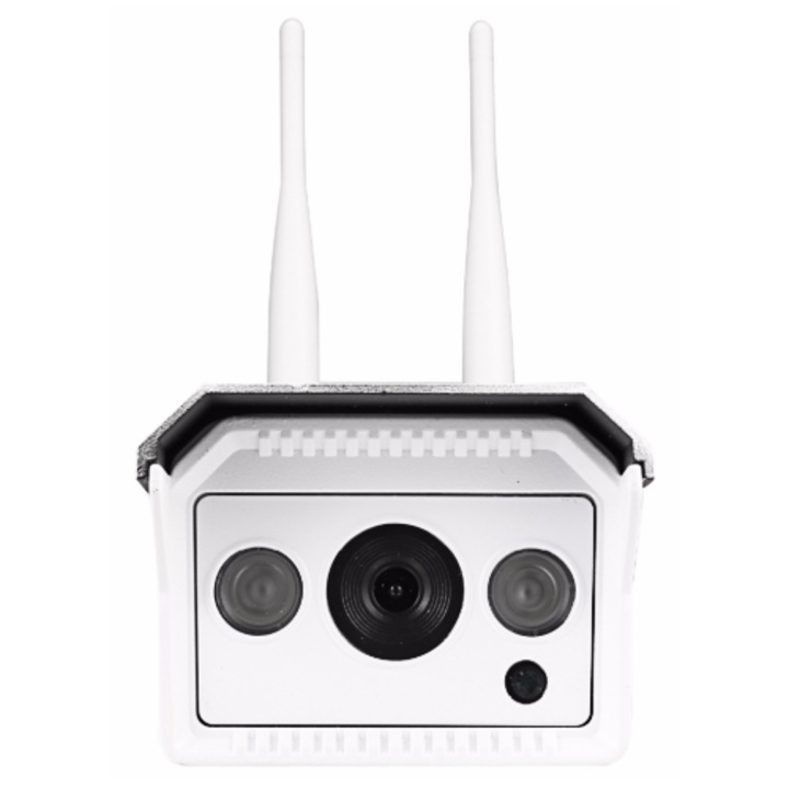 Camera Cu Sim Camera De Exterior IP Wireless Cu Slot De Cartela SIM - eMAG.ro