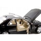 Modelautó, Norev, Mercedes CL600, Fém, Fekete