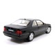 Modelautó, Norev, Mercedes CL600, Fém, Fekete