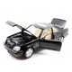 Modelautó, Norev, Mercedes CL600, Fém, Fekete