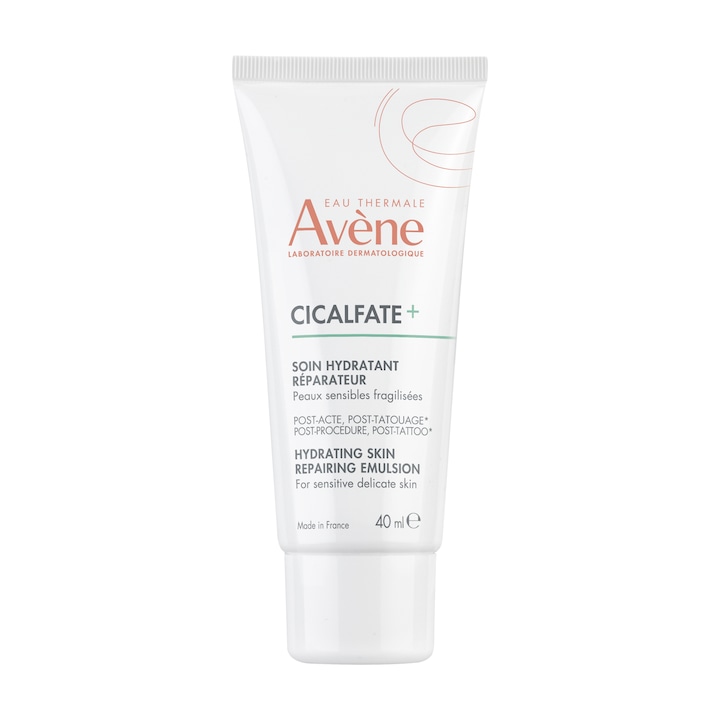 Emulsie reparatoare post-interventii Avene Cicalfate+, 40 ml