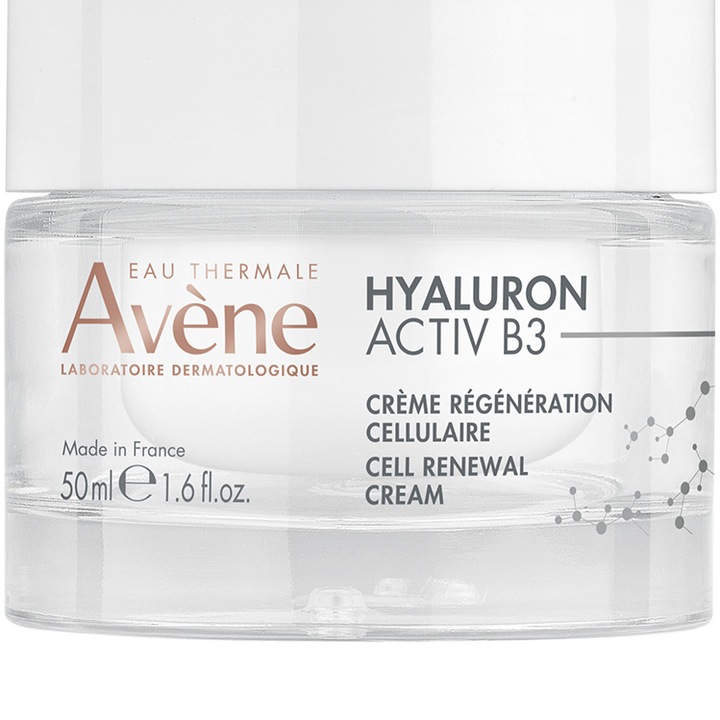 Крем за клетъчна регенерация Avene Hyaluron Activ B3, 50 мл