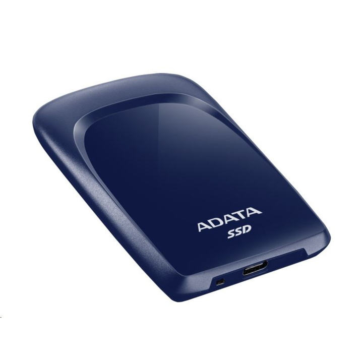 Външен SSD ADATA SC680, 960GB, USB 3.2 TYPE-C, син