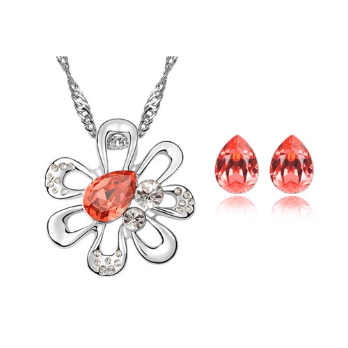 Set bijuterii Magic Flower