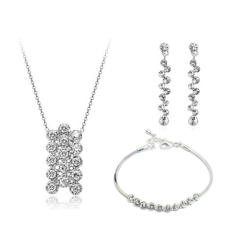 Set bijuterii Magic Waterfall