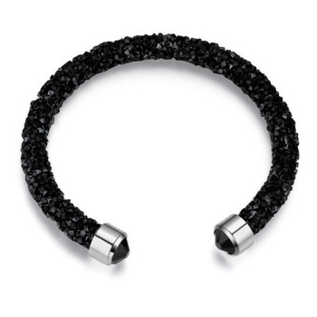 Bratara Fairydust Deep Black Bratara Fairydust Deep Black