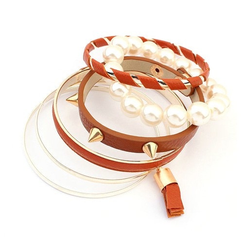 Bratara Statement Gail Brown