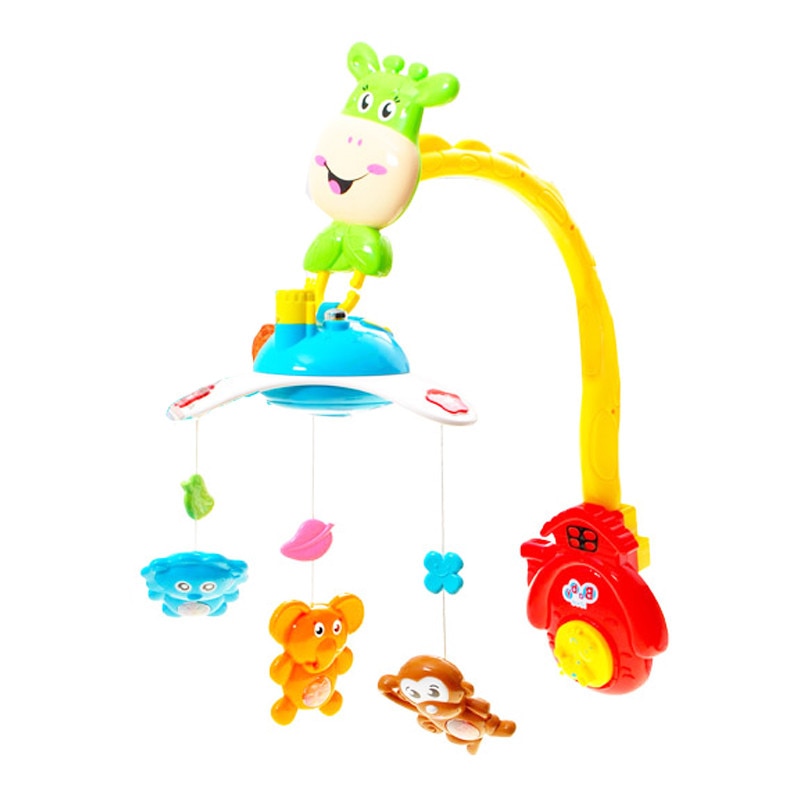 Proiector electronic cu telecomanda, 0-5 luni