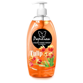 Sapun lichid Papilion Tulip, 700 ml Sapun lichid Papilion Tulip, 700 ml