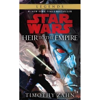 Heir to the Empire, Timothy Zahn Heir to the Empire, Timothy Zahn