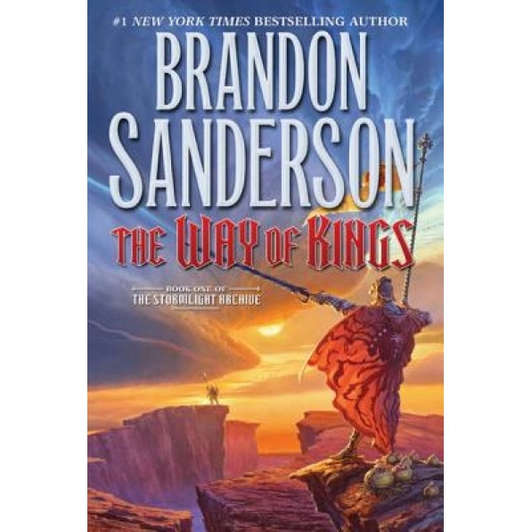 The Way of Kings, Brandon Sanderson