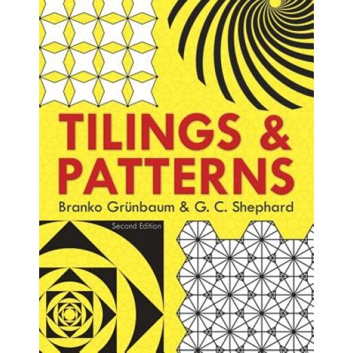 Tilings and Patterns, G. C. Shephard, Branko Grunbaum