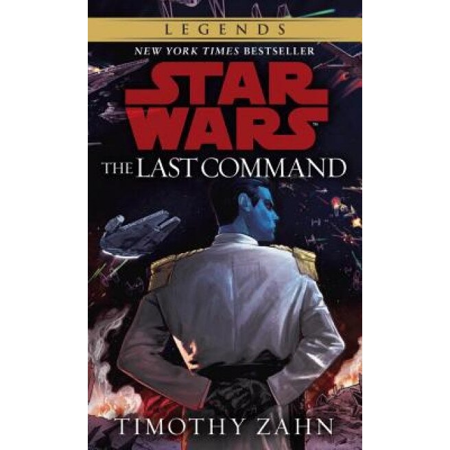 The Last Command, Timothy Zahn