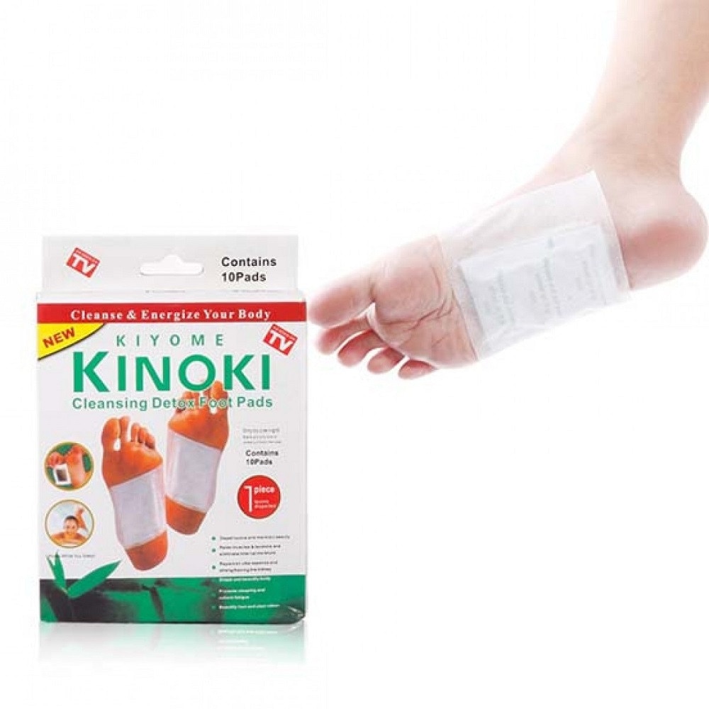 2 csomag kinoki tapasz - Kinoki tapasz hol kapható