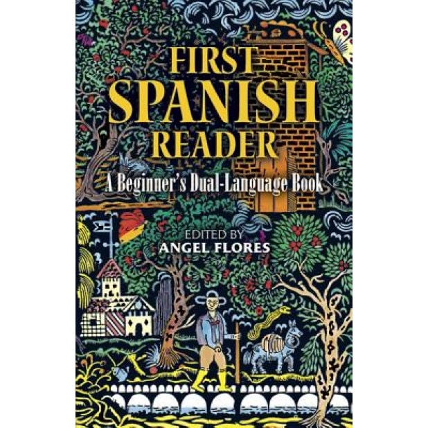 First Spanish Reader (Dual-Language),