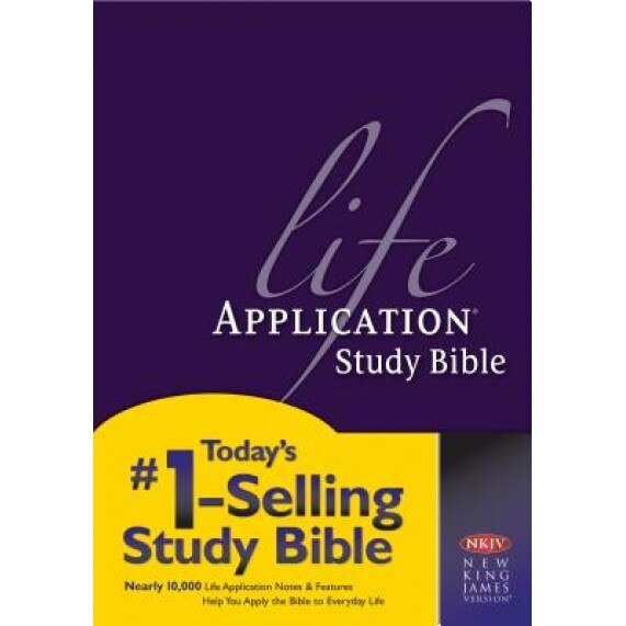 Life Application Study Bible-NKJV,