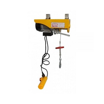 Electropalan Stager 100/200Kg, 12-6m Electropalan Stager 100/200Kg, 12-6m