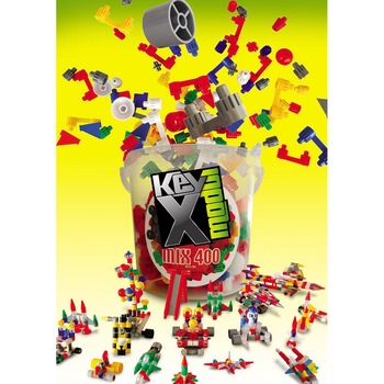 Joc de constructie MIX 400 Joc de constructie MIX 400