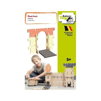 Joc constructie Pod Mobil extensie castel Joc constructie Pod Mobil extensie castel