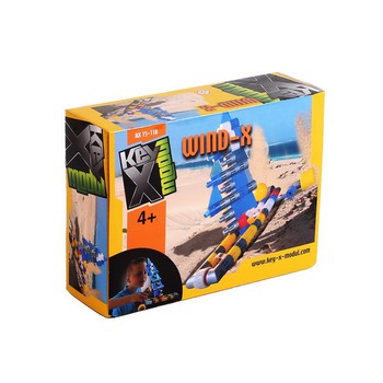 Joc de constructie WIND X, nava in desert Joc de constructie WIND X, nava in desert