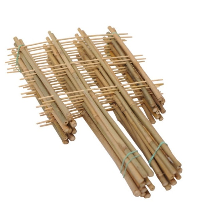 Бамбукова стълба, Dixiestore, 60 см 4s x 10 бр