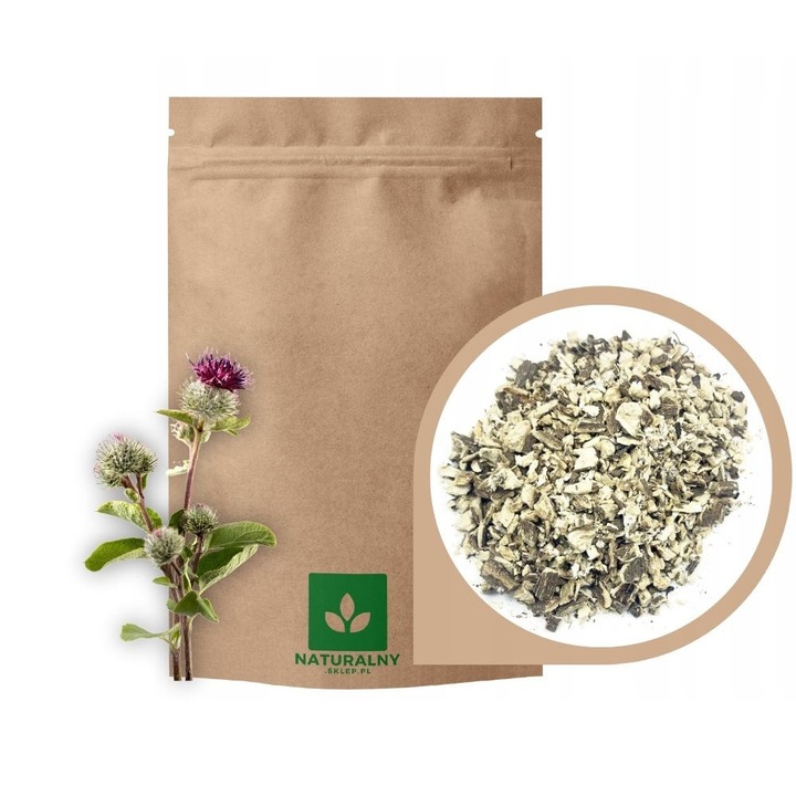 Radacina De Brusture, Agrest, 1kg, Produs 100% Natural Pentru Detoxifiere Profunda, Sustine Sanatatea Pielii Si A Ficatului, Calitate Verificata