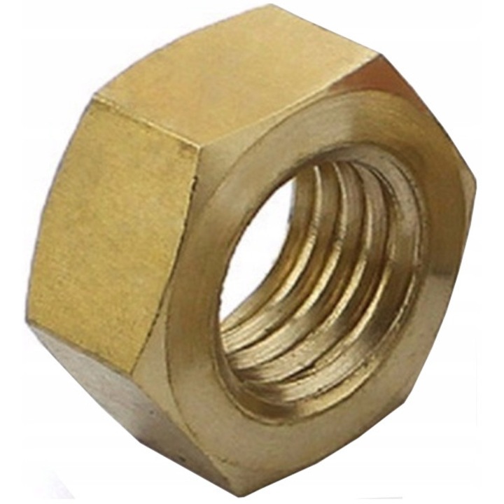 Piulita, M3, Clasa 5, Alama, 4 buc, Auriu