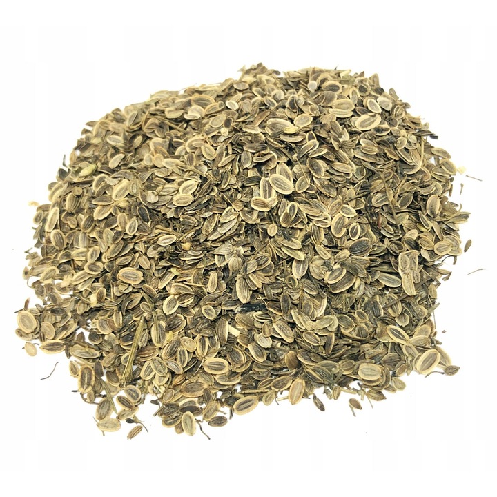 Seminte De Marar, Agrest, 1 kg, Intregi, Uscate, 100% Natural, Ambalaj Doypack, Pentru Digestie Si Colici, Pentru Infuzie Si Ca Condiment, Amelioreaza Balonarea Si Gazele