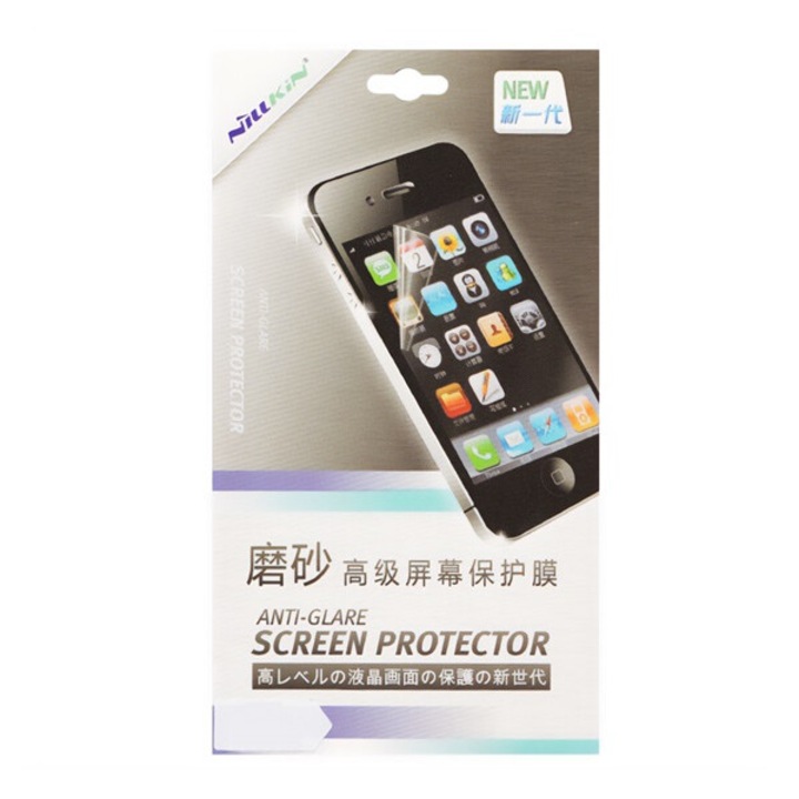 Nillkin anti-glare képernyővédő fólia, matt, nem íves, átlátszó, kompatibilis: Apple iPhone 11 Pro Max / iPhone XS Max 6.5