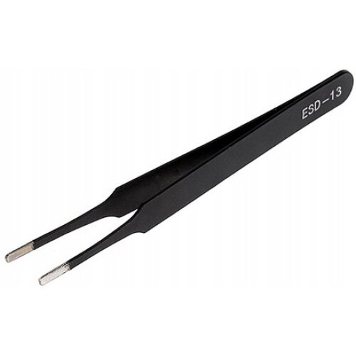 Set 4 Ventose Antistatiche Per Componenti SMD - Pipetta Sottovuoto ESD 71mm - Foto 8