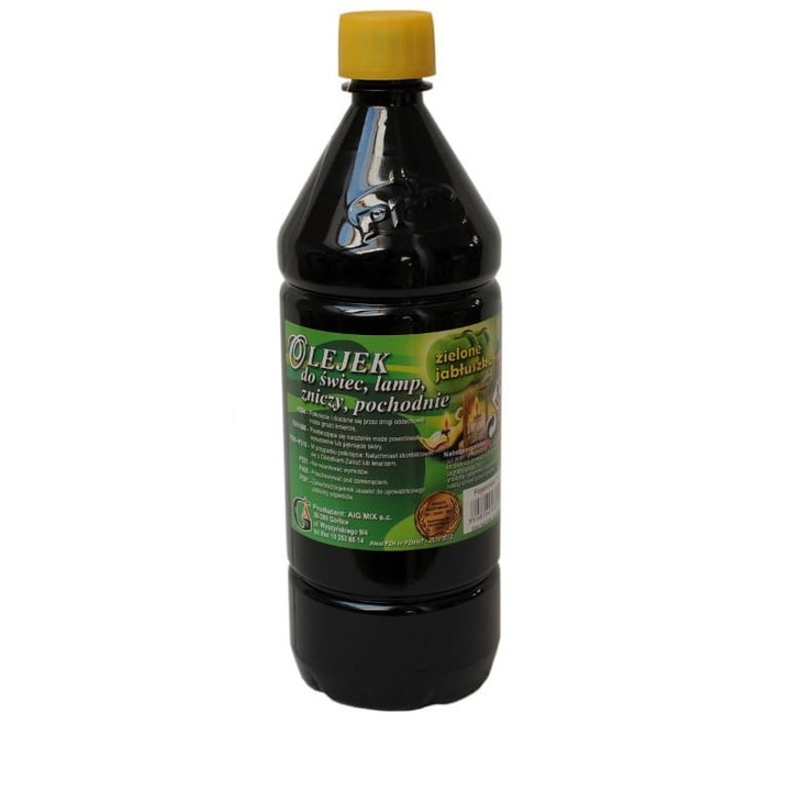 Set 12 x Ulei parfumat pentru torta de gradina Dixiestore, 1l