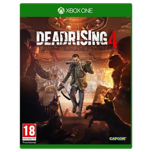Joc Dead Rising 4 pentru Xbox ONE