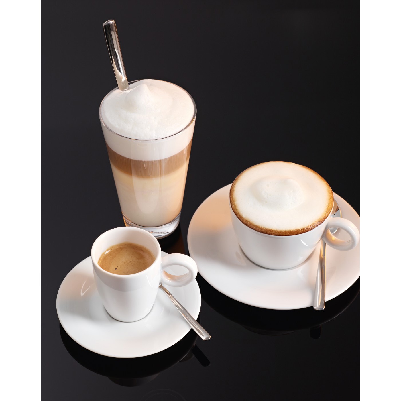 Espressor automat Miele OneTouch for Two CM 5300, 15 bari, 1.3 l