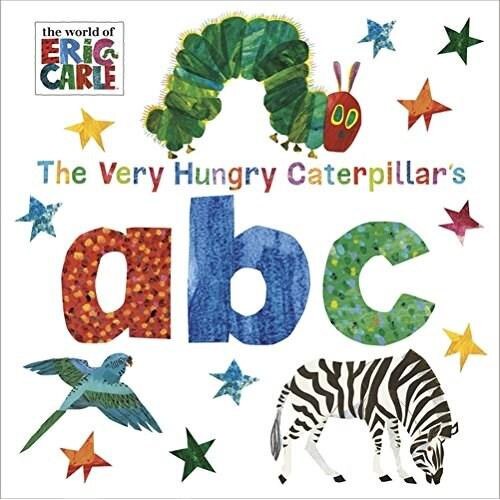 The Very Hungry Caterpillar's abc - Eric Carle
