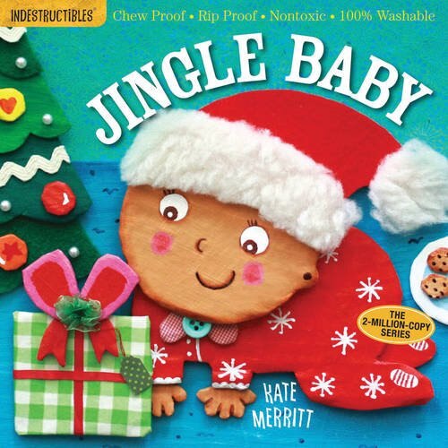 Indestructibles: Jingle Baby - Kate Merritt