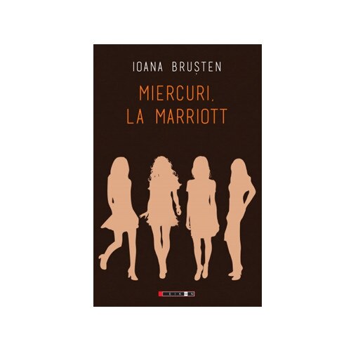 Miercuri, la Marriott - Ioana Brusten