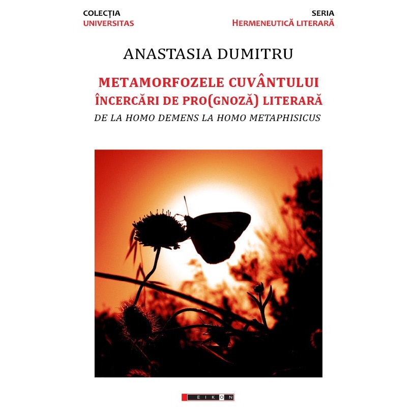 Metamorfozele cuvantului - Anastasia Dumitru