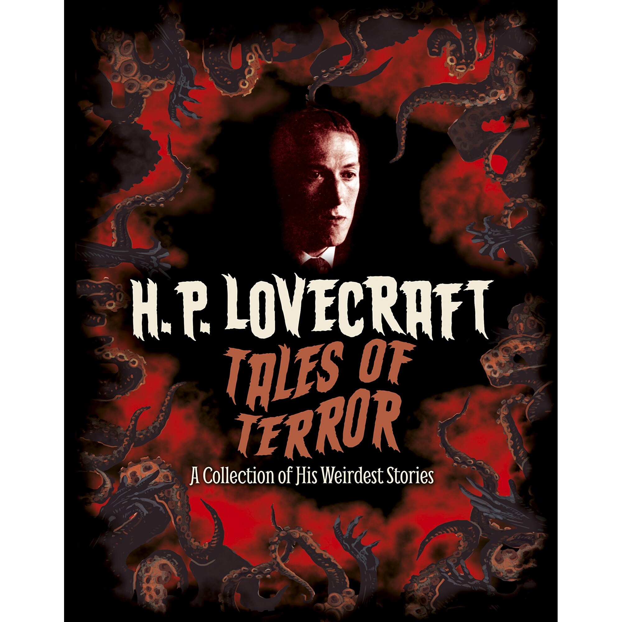 H. P. Lovecraft's Tales of Terror - H. P. Lovecraft