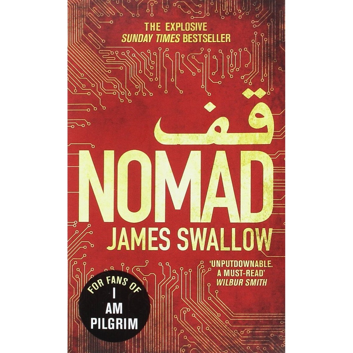 Nomad - James Swallow