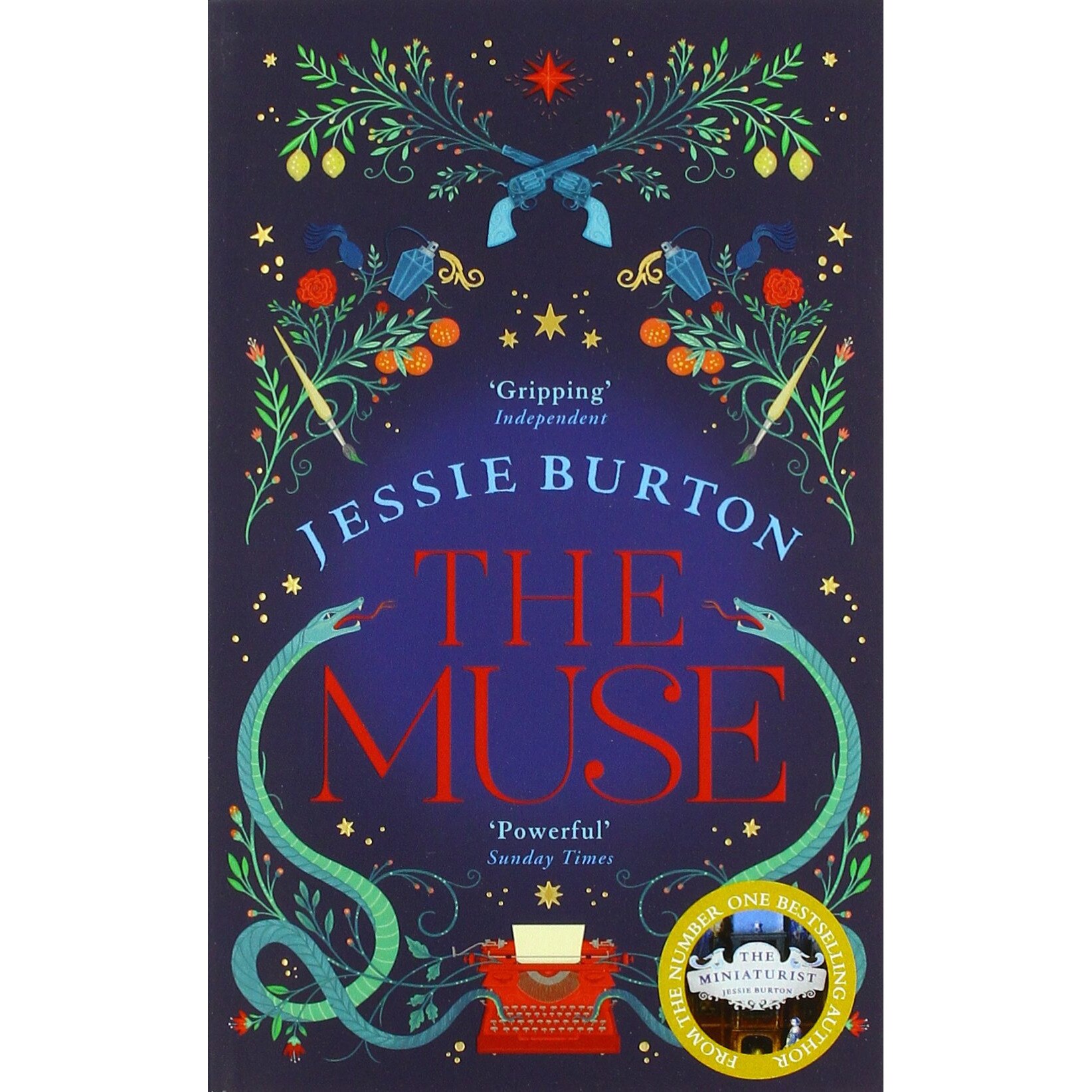 The Muse - Jessie Burton