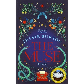 The Muse - Jessie Burton The Muse - Jessie Burton