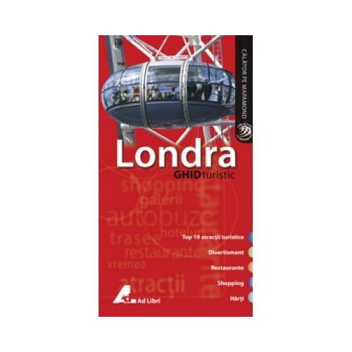 Ghid turistic Londra