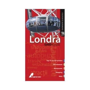 Ghid turistic Londra Ghid turistic Londra