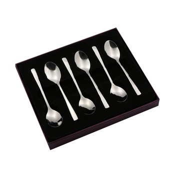 Set 6 lingurite cafea Altom Design, model Future Set 6 lingurite cafea Altom Design, model Future