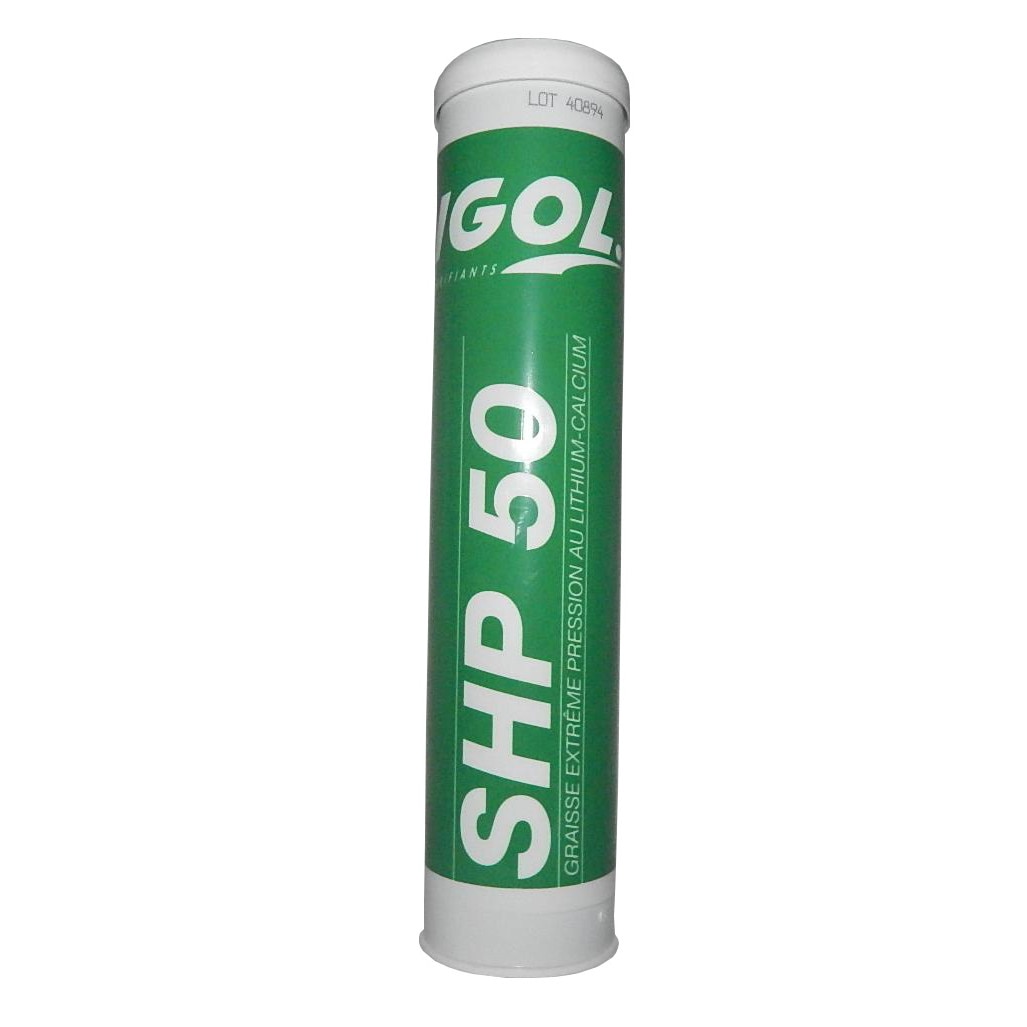 Vaselina litiu calciu cu rezistenta la apa IGOL SHP 50, 400g