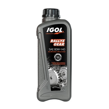 Ulei transmisie semi-sintetic IGOL RALLYE GEAR 80W-140, 1 L Ulei transmisie semi-sintetic IGOL RALLYE GEAR 80W-140, 1 L