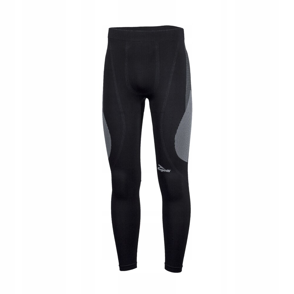 Trigema Pantaloni Termici Uomo – Confezione Da 2 – Cotone 100% Con Patta, Vita Elastica, Lavabili A 60°C