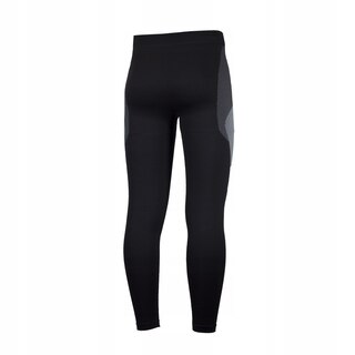 Trigema Pantaloni Termici Uomo – Confezione Da 2 – Cotone 100% Con Patta, Vita Elastica, Lavabili A 60°C
