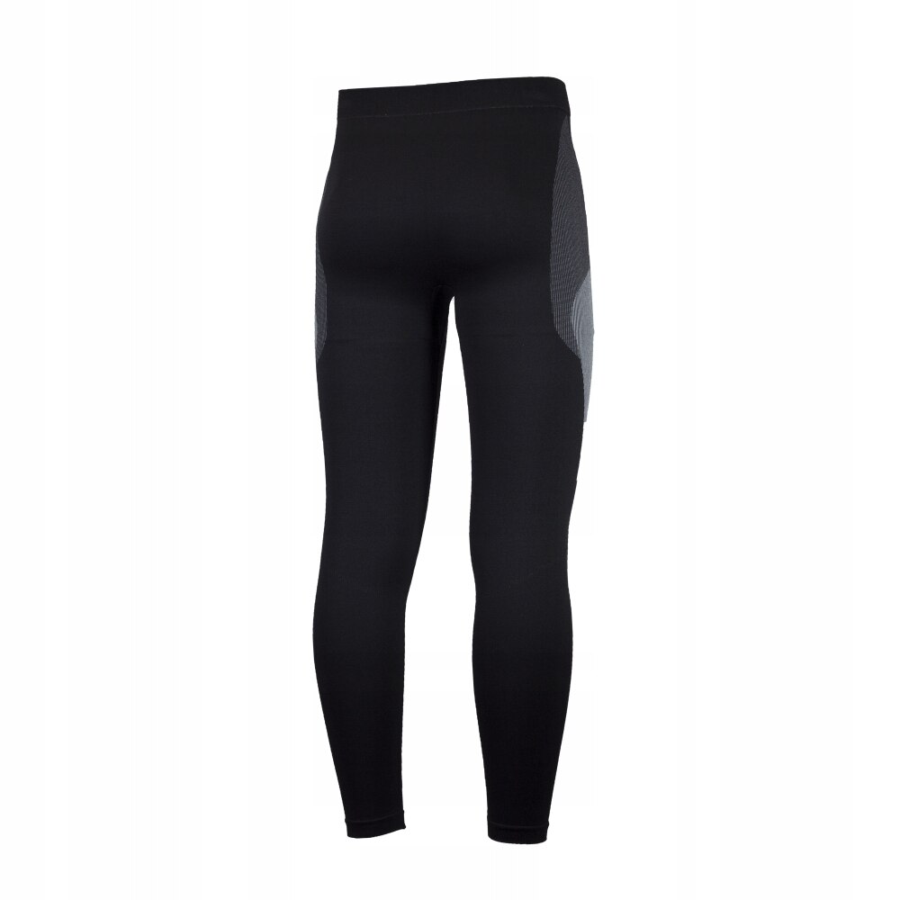 Trigema Pantaloni Termici Uomo – Confezione Da 2 – Cotone 100% Con Patta, Vita Elastica, Lavabili A 60°C